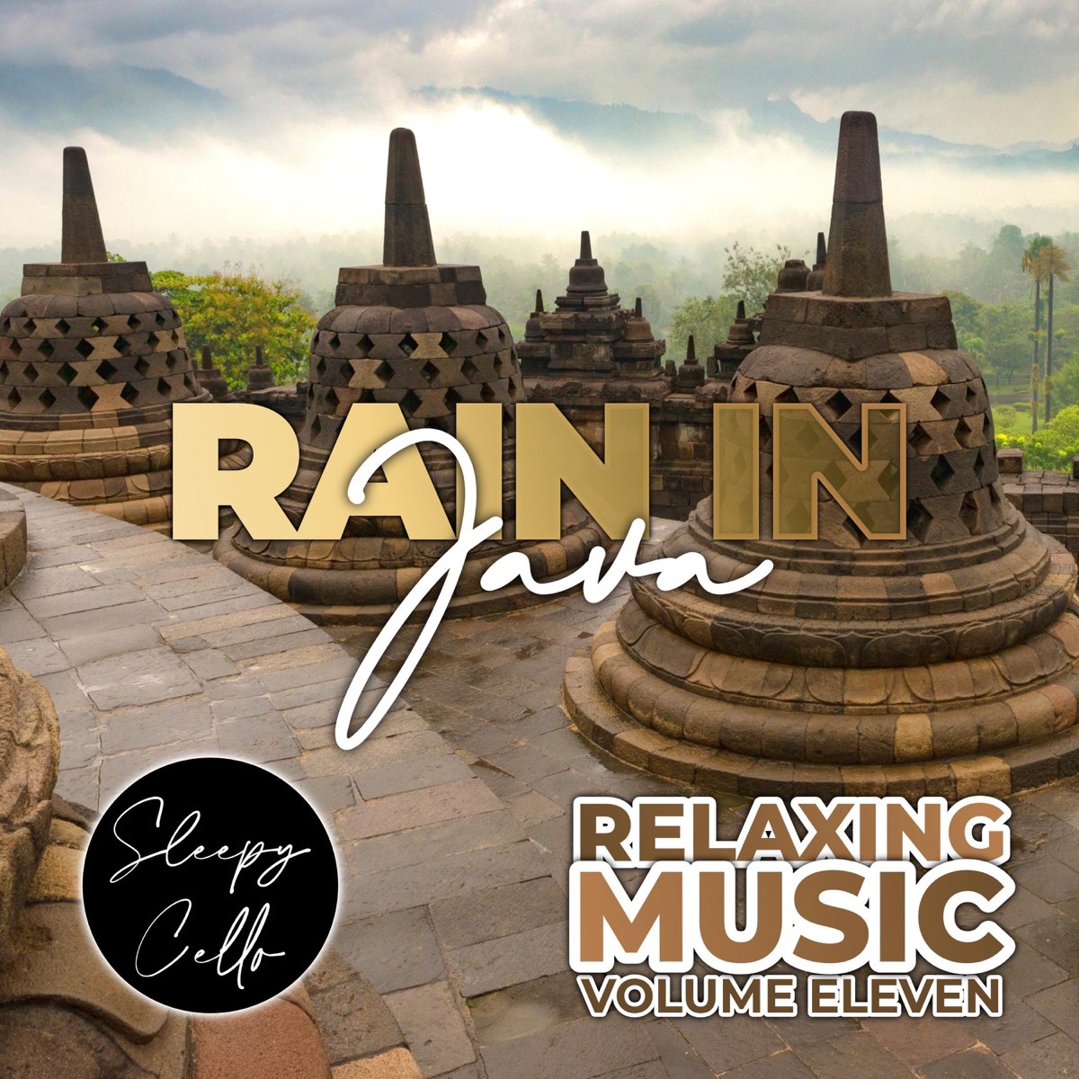 ‎Rain in Java - Album by Sleepy Cello - Apple Music