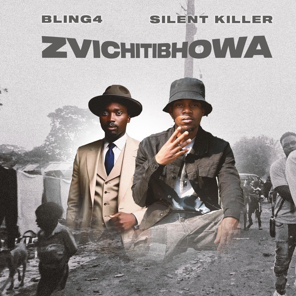 Обложка альбома «Zvichiti bhohwa (feat. Silent killer) - Single» — Bling4