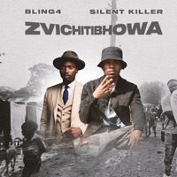 Zvichiti bhohwa (feat. Silent killer) - Single - Bling4