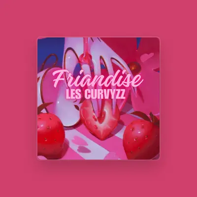 Listen to Les CURVYZZ, watch music videos, read bio, see tour dates & more!