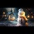 Der Schneemann ist erwacht