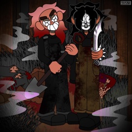 THEWOODS! (feat. heptaknot) BissiBoi
