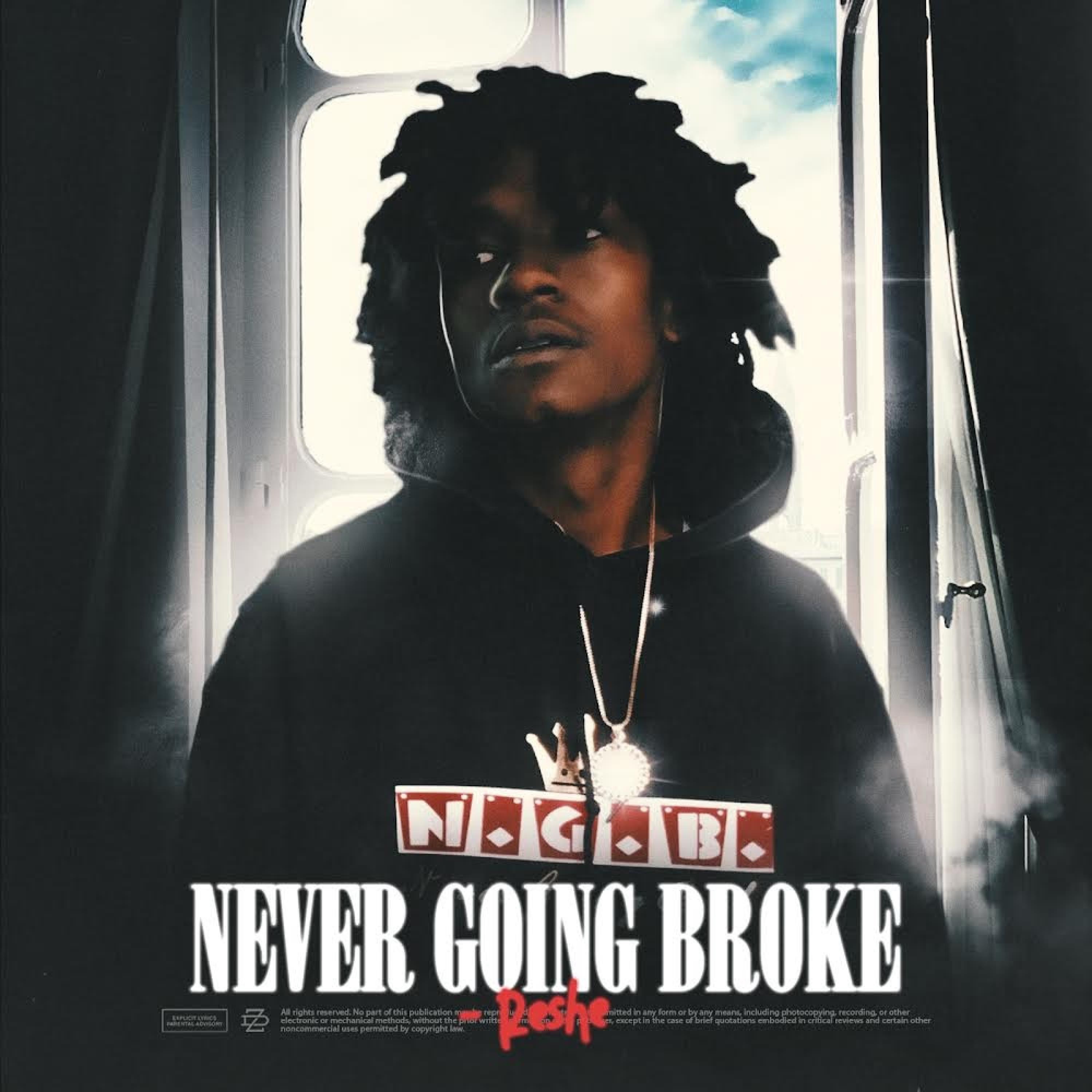 Never Going Broke - Single