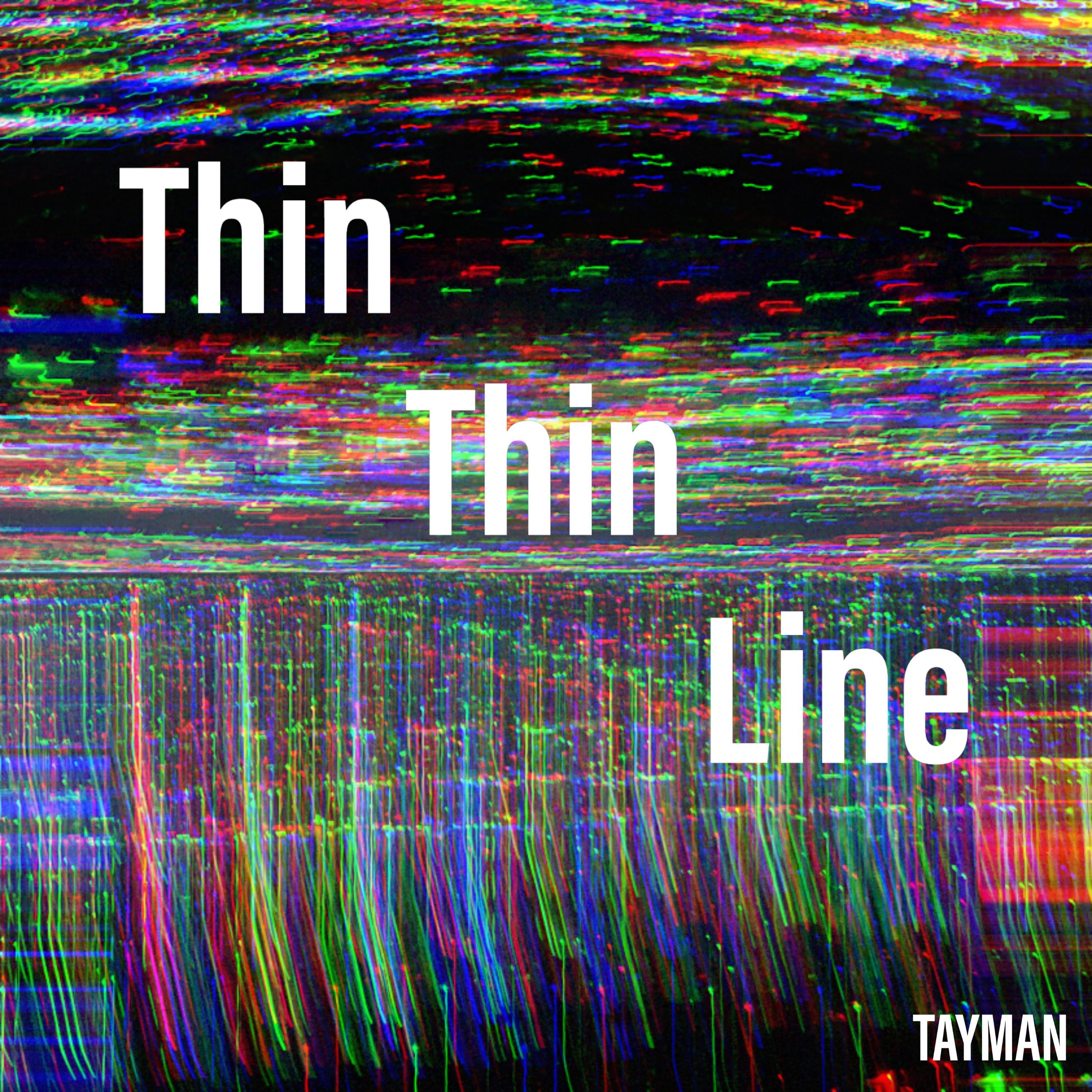 Line So Thin - The Game