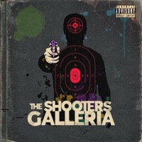 The Shooters Galleria - Maze Overlay