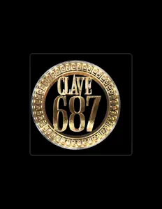 Poslechněte si interpreta clave 687, sledujte hudební videa, přečtěte si životopis, podívejte se na data turné a další informace.