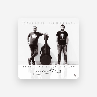 Listen to Duo Simone Zaccaria, watch music videos, read bio, see tour dates & more!