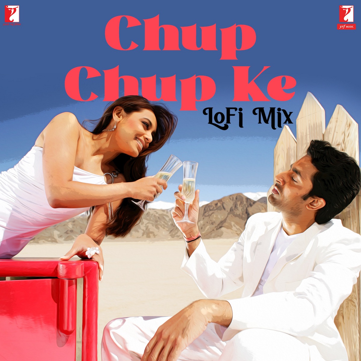 Chup Chup Ke - LoFi Mix - Single - Album by Shankar Ehsaan Loy, Sonu Nigam,  Mahalaxmi Iyer & Gulzar - Apple Music