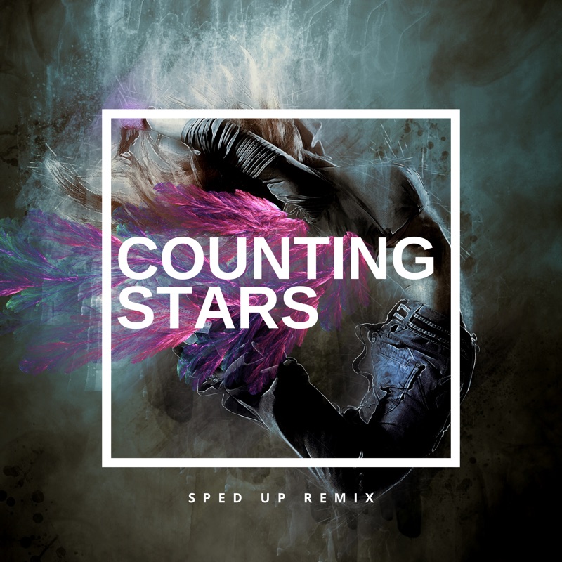 Песня counting stars speed up