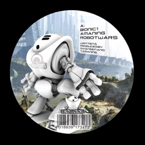 Robotwars / Crawlers - Single