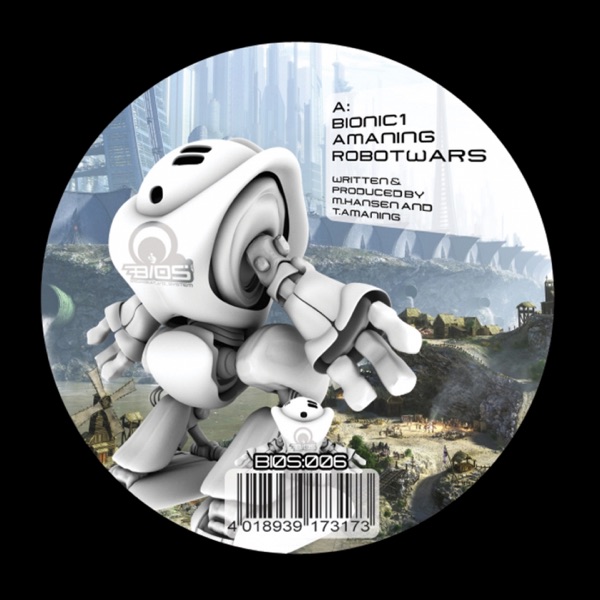 Robotwars / Crawlers - Single