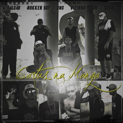 Cartas na Manga - Single