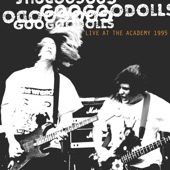 Live at The Academy, New York City, 1995 artwork