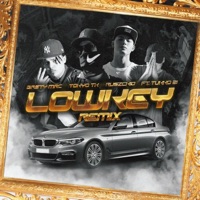 Lowkey (Remix) [feat. Tukko21] - Single - Basty Mrc, Ruszckid & Tokyo Tk