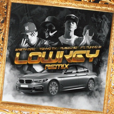 Lowkey (Remix) [feat. Tukko21] - Single