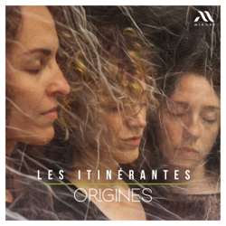 Origines - Les Itinérantes &amp; Thierry Gomar Cover Art