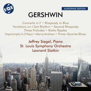 Gershwin: Piano Works (Remastered 2023)