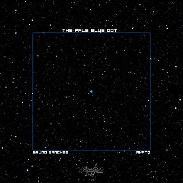 The Pale Blue Dot - Single
