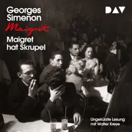 Maigret hat Skrupel