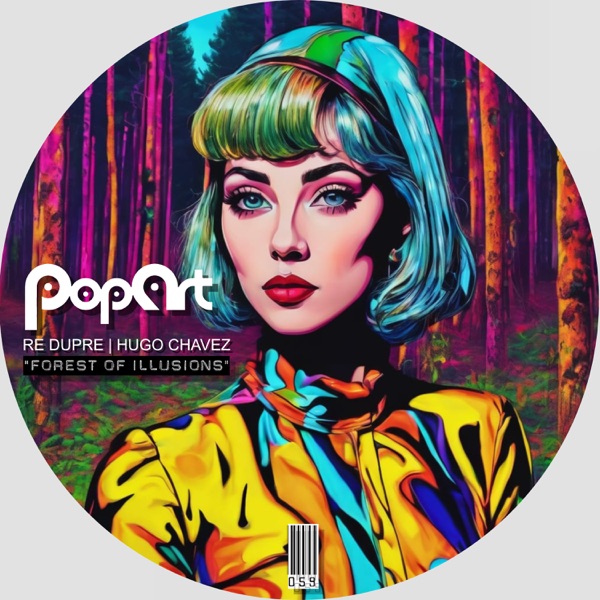 Forest of Illusions - Single