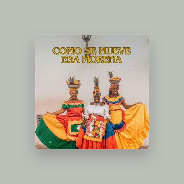 Perla Colombiana's avatar
