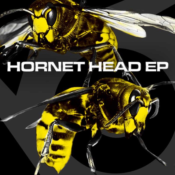 Hornet Head - EP