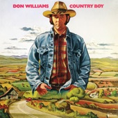 Don Williams - Rake And Ramblin' Man - Single Version