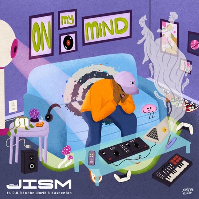 On My Mind - Single