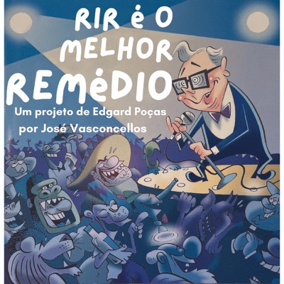 Rir é o melhor remédio