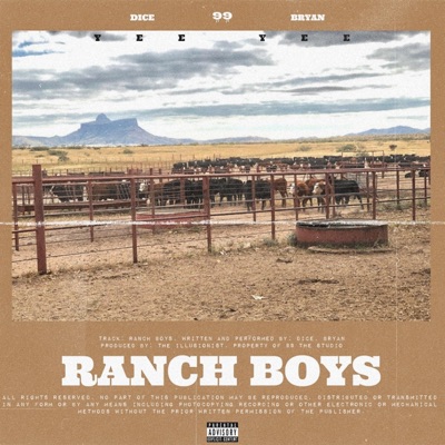 Ranch Boys (feat. Thedicekid) - Single