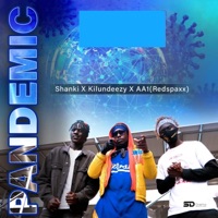 Pandemic (feat. Kilundeezy & Aa1 Redspaxx) - Single - Shanki Austine