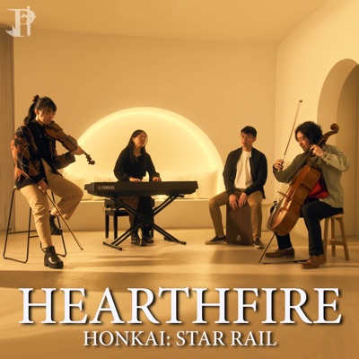 Hearthfire (From "Honkai: Star Rail") [feat. Gian Timothy Gho] - Single