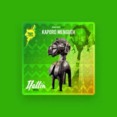 Listen to Kaporo Mengueh, watch music videos, read bio, see tour dates & more!