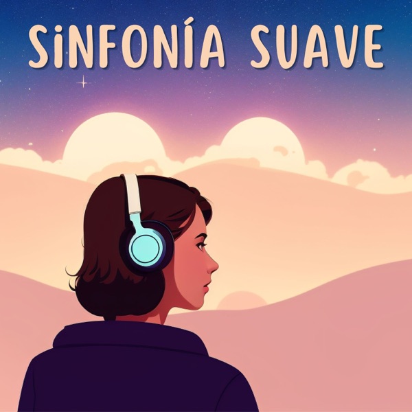 Sinfonía Suave - Música Ambiental Instrumental Relajante de Sanación Espiritual para Terapia de Renacimiento