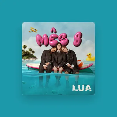 Listen to LUA, watch music videos, read bio, see tour dates & more!