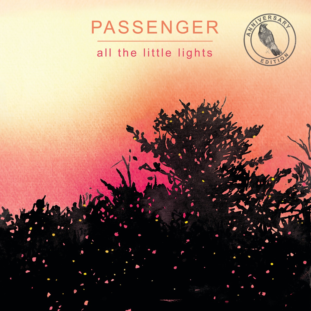 all the little lights album cover