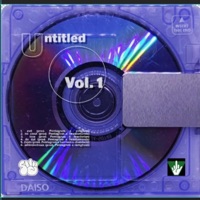 Untitled, Vol. 1 - EP - Pentagrvm & Burberryhummer