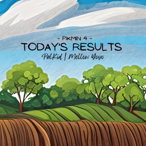 Today's Results (from "Pikmin 4") - Single