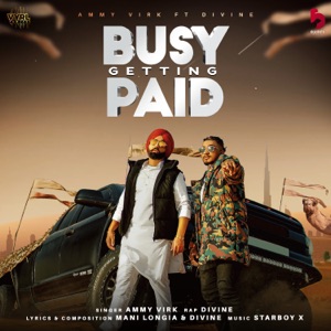 Busy Getting Paid (feat. DIVINE)