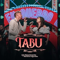 Tabu (Ao Vivo) [feat. Mariana Fagundes] - Single - Léo Nascimento