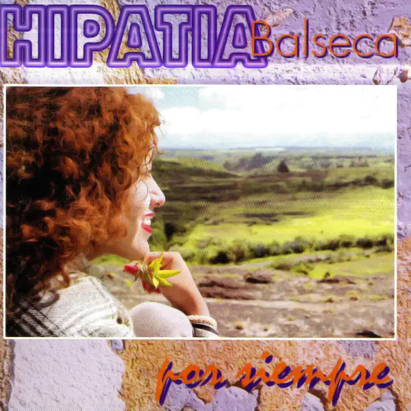 AMOR CONTIGO — Hipatia Balseca