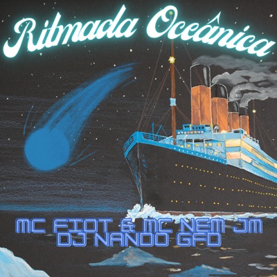 Mega Ritmada Oceânica - Single
