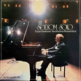 Egen improvisation (Live Remastered 2022) Janos Solyom