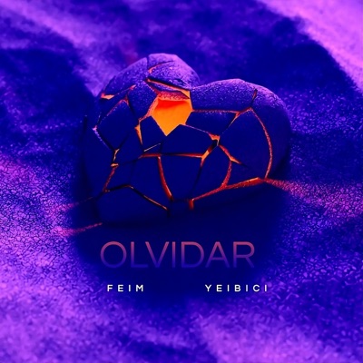 OLVIDAR (feat. Yeibici) - Single
