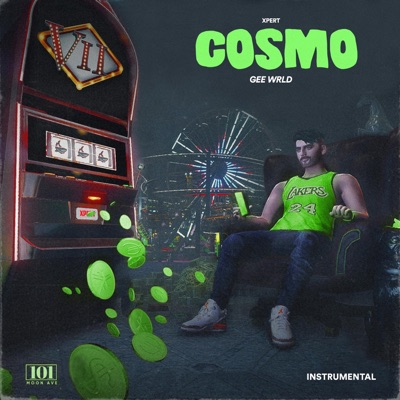 COSMO (feat. Xpert) [Instrumental] [Instrumental] - Single