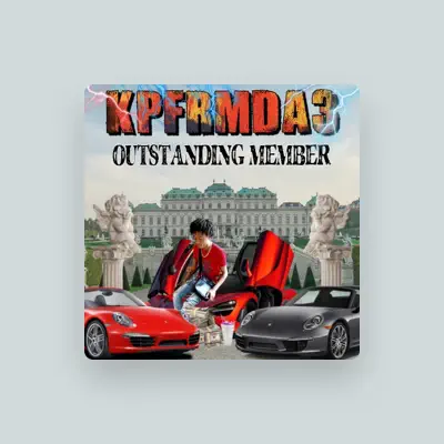 Listen to Kpfrmda3, watch music videos, read bio, see tour dates & more!