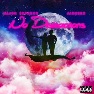 No Distractions (feat. Jazmeen) - Single