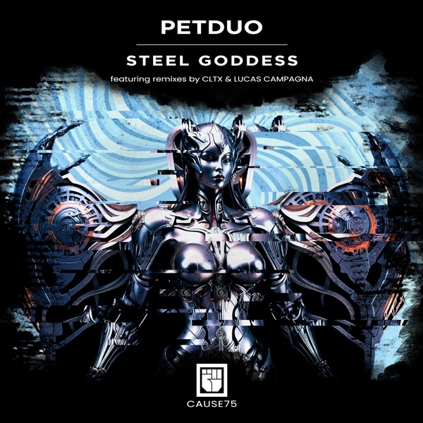 Steel Goddess - EP