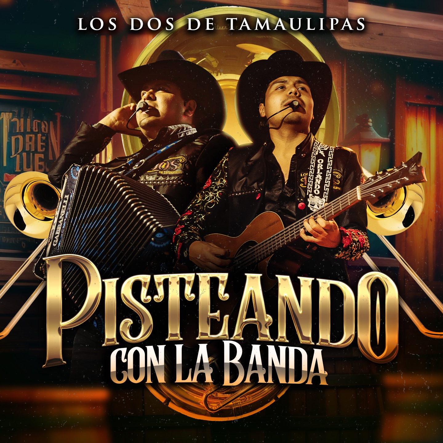 Pisteando con la Banda - EP