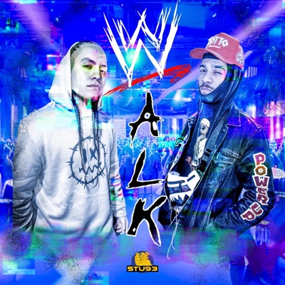 WALK (feat. 3YCE & $lim Willz) - Single